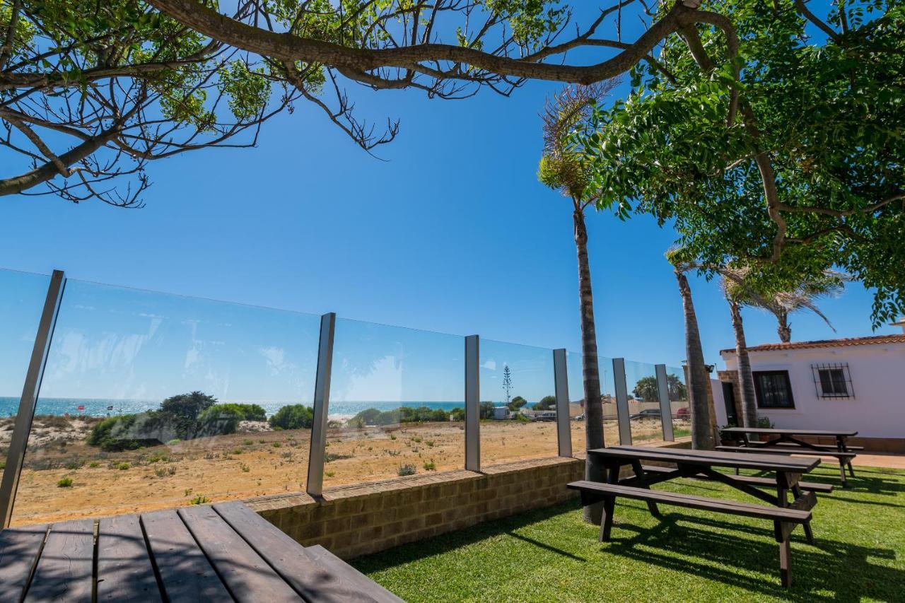 Novobarrosa Apartamentos Turisticos Чиклана де ла Фронтера Екстериор снимка